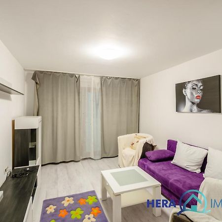 Apartament Cu O Camera อาราด ภายนอก รูปภาพ