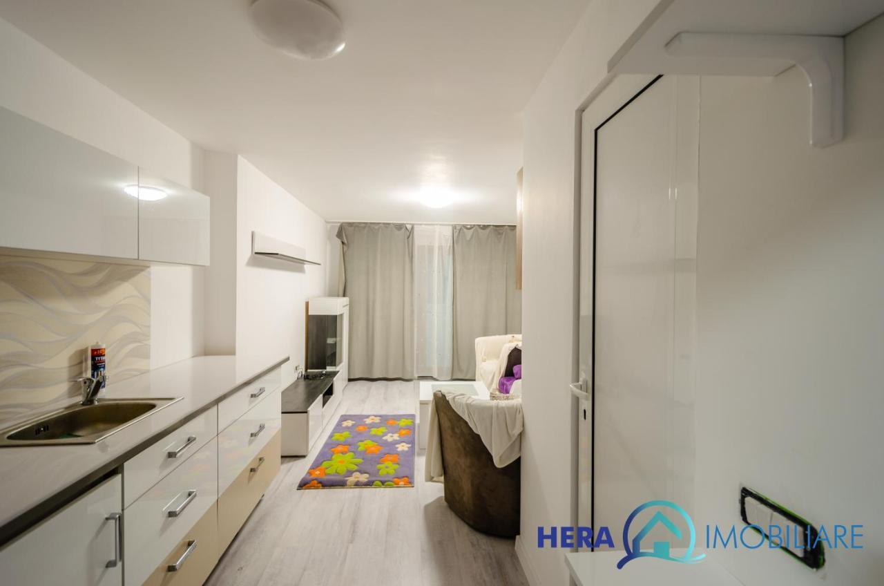 Apartament Cu O Camera อาราด ภายนอก รูปภาพ