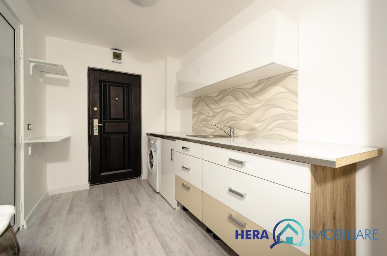 Apartament Cu O Camera อาราด ภายนอก รูปภาพ