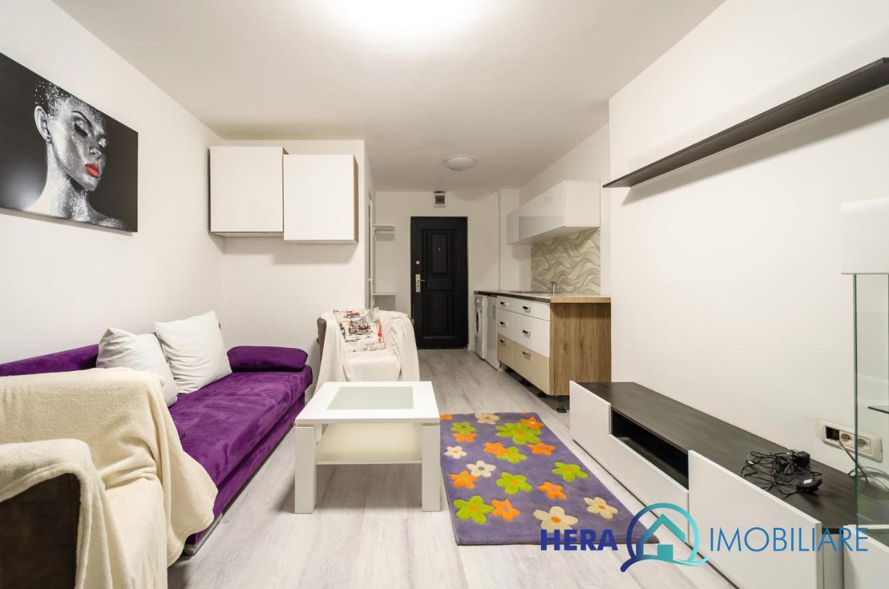 Apartament Cu O Camera อาราด ภายนอก รูปภาพ